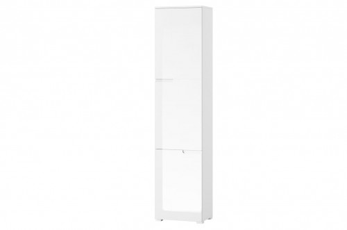 Шафка SELENE 13 SZYNAKA білий мат / білий глянець